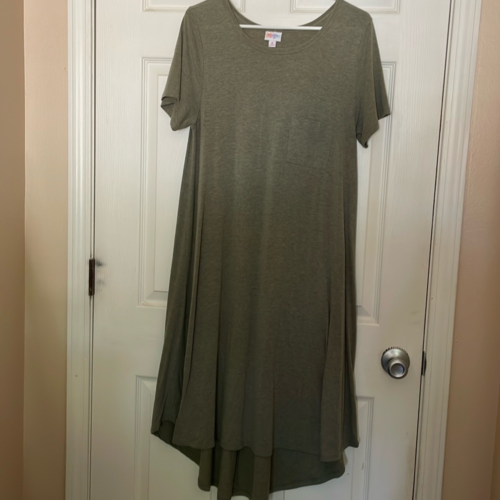 Lularoe medium dress